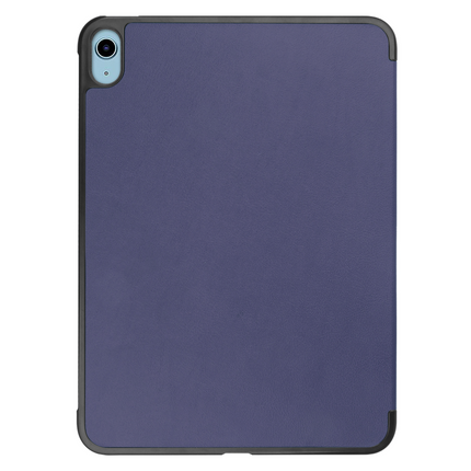 iPad 2025 (11th Gen) / iPad 2022 (10th Gen) - Smart Tri-Fold Case - Blue