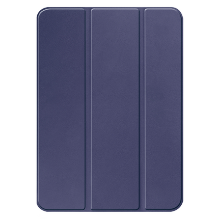 iPad 2025 (11th Gen) / iPad 2022 (10th Gen) - Smart Tri-Fold Case - Blue