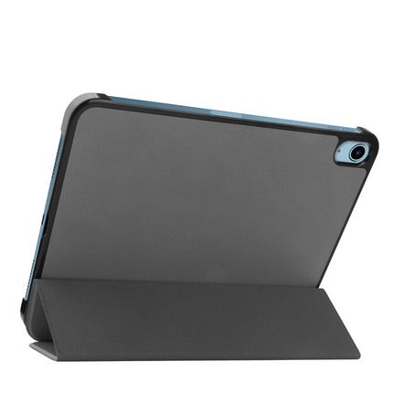 iPad 2025 (11th Gen) / iPad 2022 (10th Gen) - Smart Tri-Fold Case - Grey