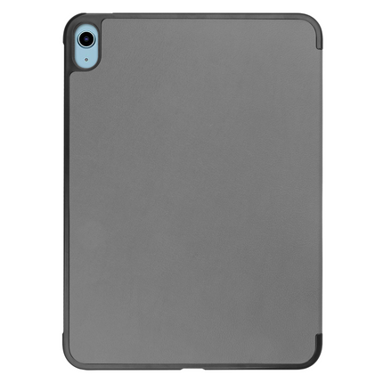iPad 2025 (11th Gen) / iPad 2022 (10th Gen) - Smart Tri-Fold Case - Grey