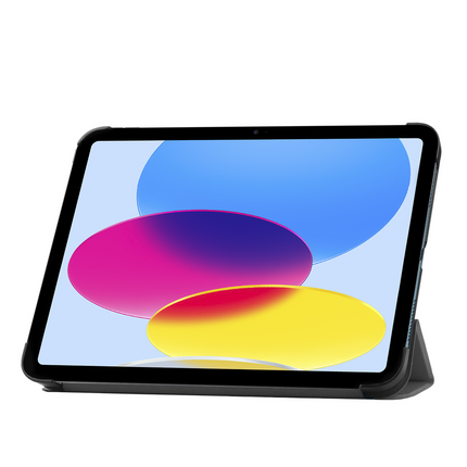 iPad 2025 (11th Gen) / iPad 2022 (10th Gen) - Smart Tri-Fold Case - Grey