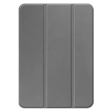 iPad 2025 (11th Gen) / iPad 2022 (10th Gen) - Smart Tri-Fold Case - Grey