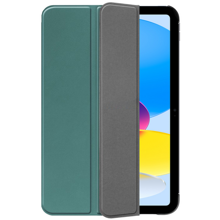 iPad 2025 (11th Gen) / iPad 2022 (10th Gen) - Smart Tri-Fold Case - Green