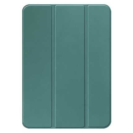 iPad 2025 (11th Gen) / iPad 2022 (10th Gen) - Smart Tri-Fold Case - Green