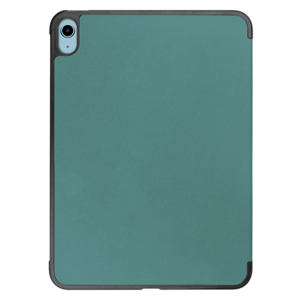 iPad 2025 (11th Gen) / iPad 2022 (10th Gen) - Smart Tri-Fold Case - Green
