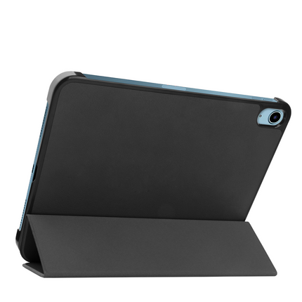 iPad 2025 (11th Gen) / iPad 2022 (10th Gen) - Smart Tri-Fold Case - Black