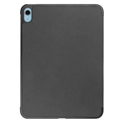 iPad 2025 (11th Gen) / iPad 2022 (10th Gen) - Smart Tri-Fold Case - Black