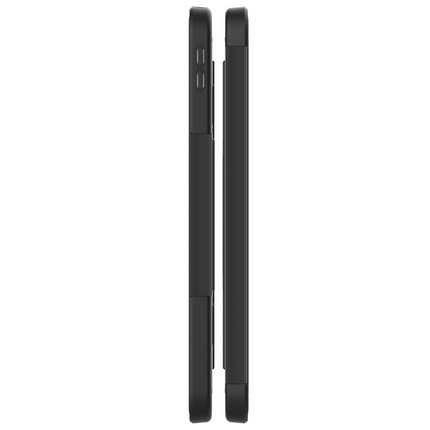 ArmorElite Case - iPad 2025 (11th Gen) / iPad 2022 (10th Gen) - Military Grade Trifold Cover - Black