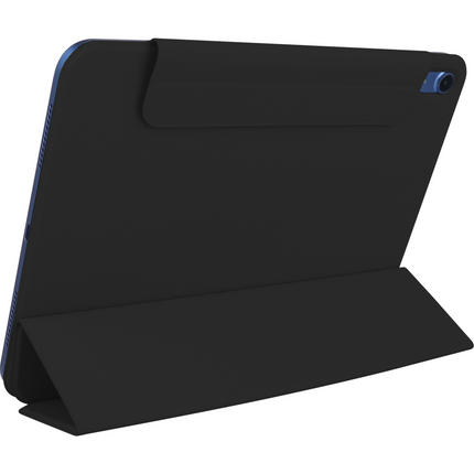 iPad Air 11 (M4 2026 / M3 2025 / M2 2024) - Magnetic Sleek TriFold Case - Black