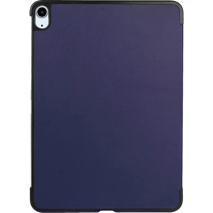 iPad Air 11 (M4 2026 / M3 2025 / M2 2024) - Smart Tri-Fold Case - Blue