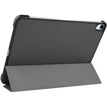 iPad Air 11 (M4 2026 / M3 2025 / M2 2024) - Smart Tri-Fold Case - Grey
