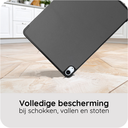 iPad Air 11 (M4 2026 / M3 2025 / M2 2024) - Smart Tri-Fold Case - Grey