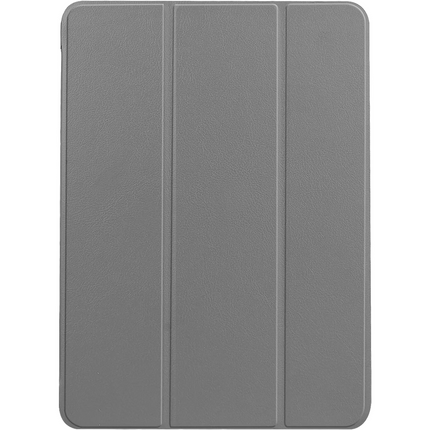 iPad Air 11 (M4 2026 / M3 2025 / M2 2024) - Smart Tri-Fold Case - Grey