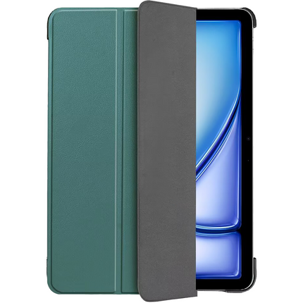 iPad Air 11 (M4 2026 / M3 2025 / M2 2024) - Smart Tri-Fold Case - Green