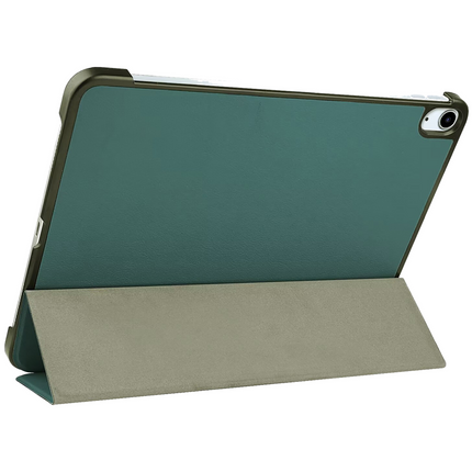 iPad Air 11 (M4 2026 / M3 2025 / M2 2024) - Smart Tri-Fold Case - Green