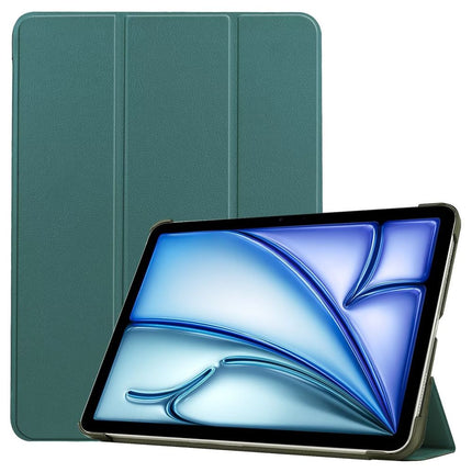 iPad Air 11 (M4 2026 / M3 2025 / M2 2024) - Smart Tri-Fold Case - Green
