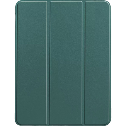 iPad Air 11 (M4 2026 / M3 2025 / M2 2024) - Smart Tri-Fold Case - Green