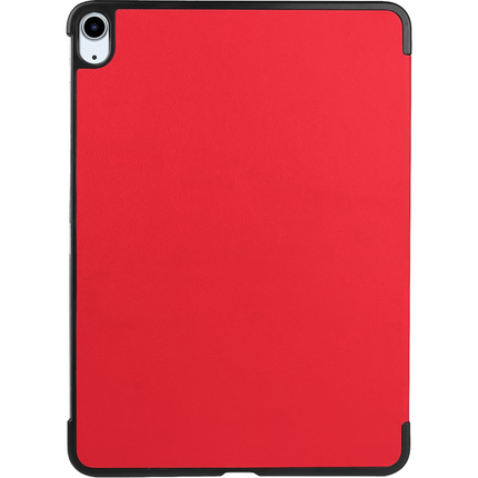 iPad Air 11 (M4 2026 / M3 2025 / M2 2024) - Smart Tri-Fold Case - Red