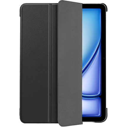 iPad Air 11 (M4 2026 / M3 2025 / M2 2024) - Smart Tri-Fold Case - Black