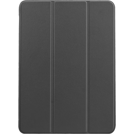 iPad Air 11 (M4 2026 / M3 2025 / M2 2024) - Smart Tri-Fold Case - Black