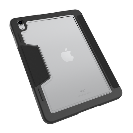 ArmorElite Case - iPad Air 11 (M4 2026 / M3 2025 / M2 2024) - Military Grade Trifold Cover - Black