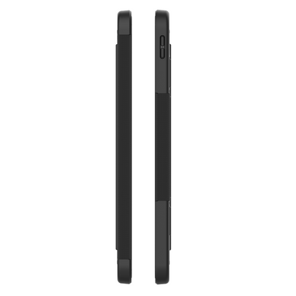 ArmorElite Case - iPad Air 11 (M4 2026 / M3 2025 / M2 2024) - Military Grade Trifold Cover - Black