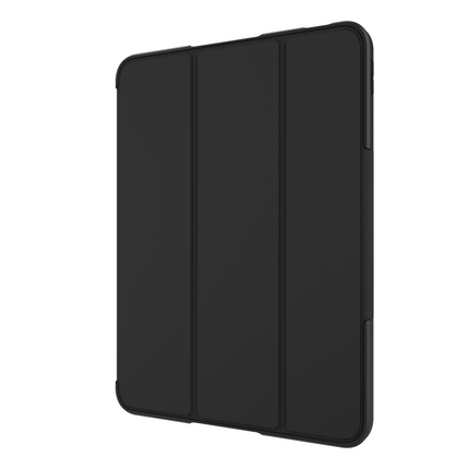 ArmorElite Case - iPad Air 11 (M4 2026 / M3 2025 / M2 2024) - Military Grade Trifold Cover - Black