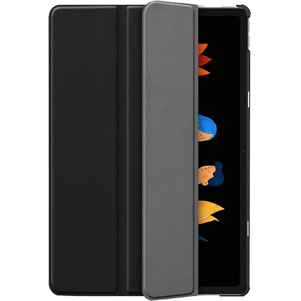 Lenovo Idea Tab Plus - TriFold Smart Book Case - Black