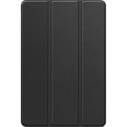 Lenovo Idea Tab Plus - TriFold Smart Book Case - Black