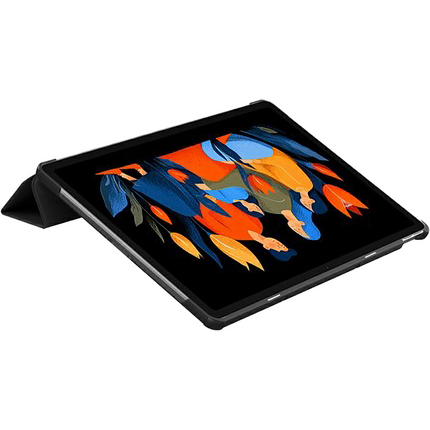 Lenovo Idea Tab Plus - TriFold Smart Book Case - Black