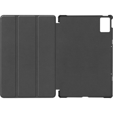 Lenovo Idea Tab Plus - TriFold Smart Book Case - Black