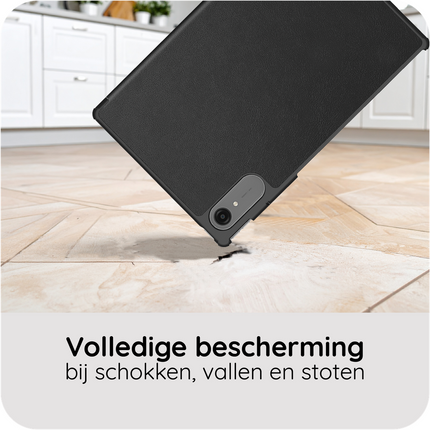 Lenovo Idea Tab Pro (gen 2) - TriFold Smart Book Case - Black