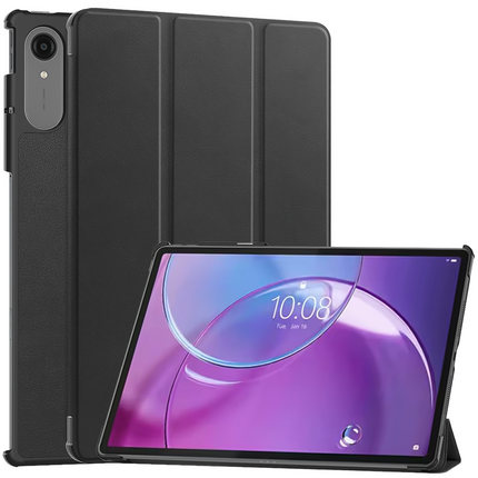Lenovo Idea Tab Pro (gen 2) - TriFold Smart Book Case - Black