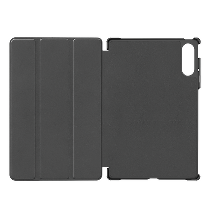 Lenovo Idea Tab Pro (gen 2) - TriFold Smart Book Case - Black
