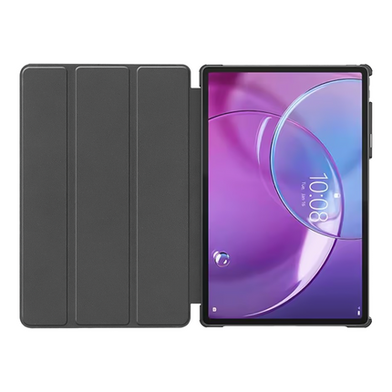 Lenovo Idea Tab Pro (gen 2) - TriFold Smart Book Case - Black