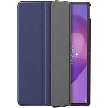 Lenovo Idea Tab Pro - TriFold Smart Book Case - Blue