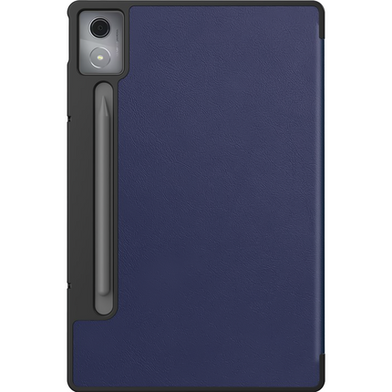 Lenovo Idea Tab Pro - TriFold Smart Book Case - Blue