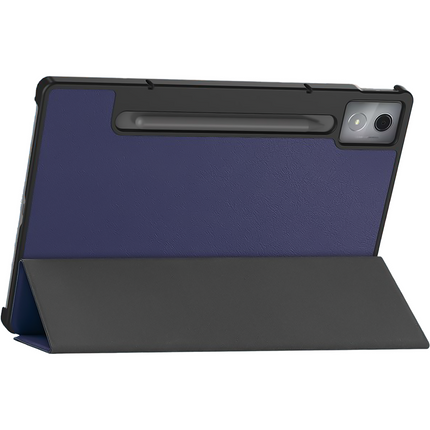 Lenovo Idea Tab Pro - TriFold Smart Book Case - Blue