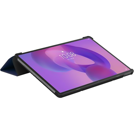 Lenovo Idea Tab Pro - TriFold Smart Book Case - Blue