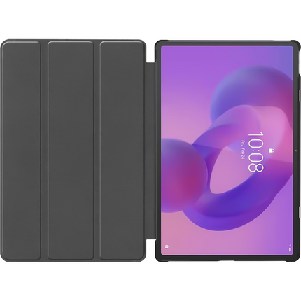 Lenovo Idea Tab Pro - TriFold Smart Book Case - Blue