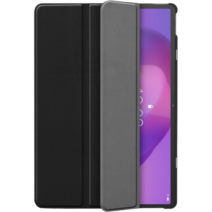 Lenovo Idea Tab Pro - TriFold Smart Book Case - Black