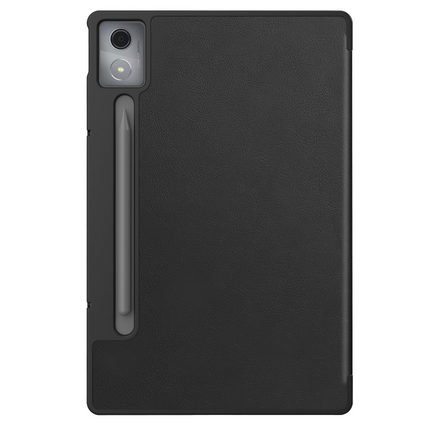 Lenovo Idea Tab Pro - TriFold Smart Book Case - Black