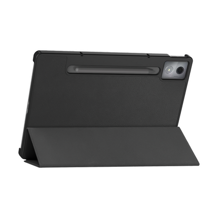 Lenovo Idea Tab Pro - TriFold Smart Book Case - Black