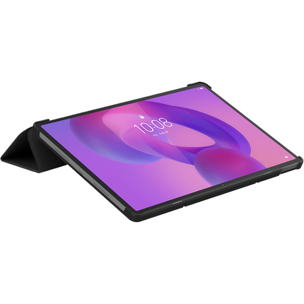 Lenovo Idea Tab Pro - TriFold Smart Book Case - Black
