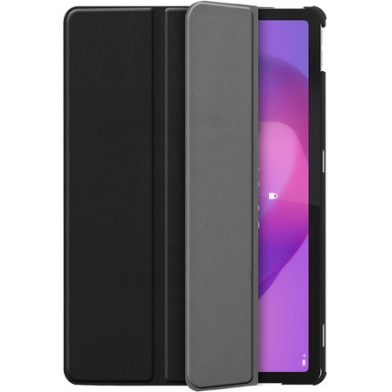 Lenovo Idea Tab - TriFold Smart Book Case - Black