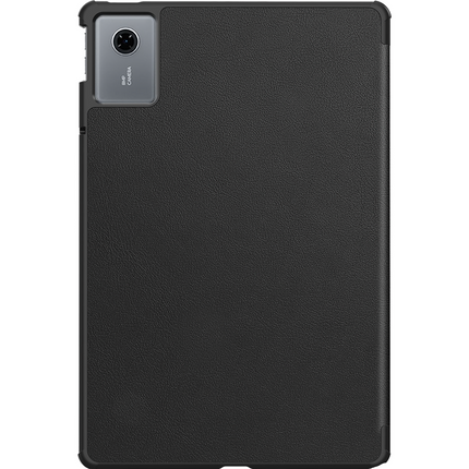 Lenovo Idea Tab - TriFold Smart Book Case - Black