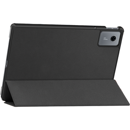 Lenovo Idea Tab - TriFold Smart Book Case - Black