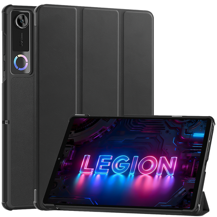Lenovo Legion Tab (gen 5) - TriFold Smart Book Case - Black