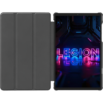 Lenovo Legion Tab (gen 5) - TriFold Smart Book Case - Black