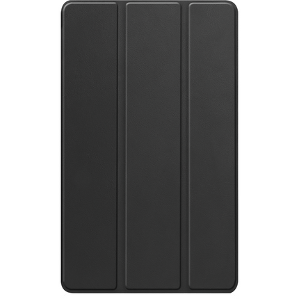 Lenovo Tab K9 / Tab One - TriFold Smart Book Case - Black